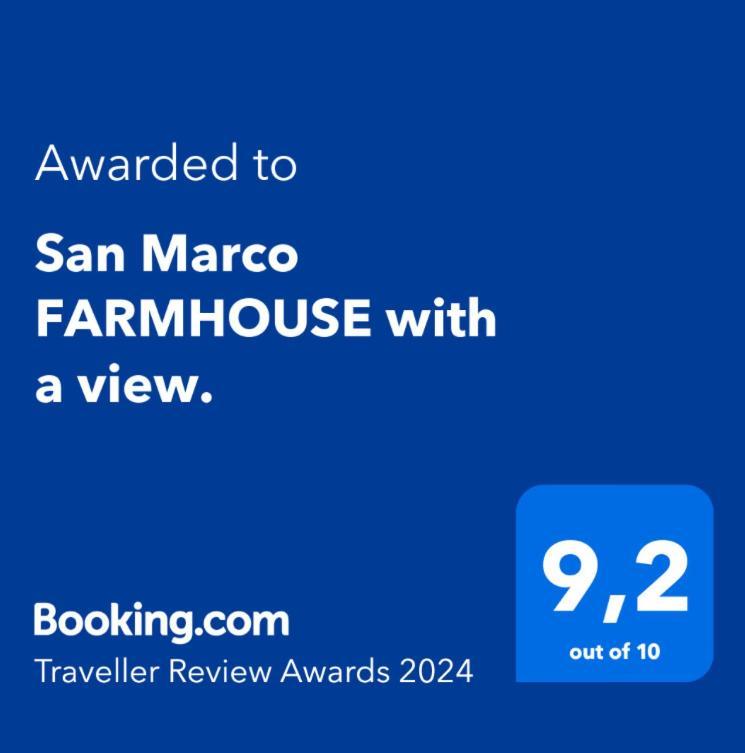 San Marco Farmhouse With A View. Oulx Extérieur photo