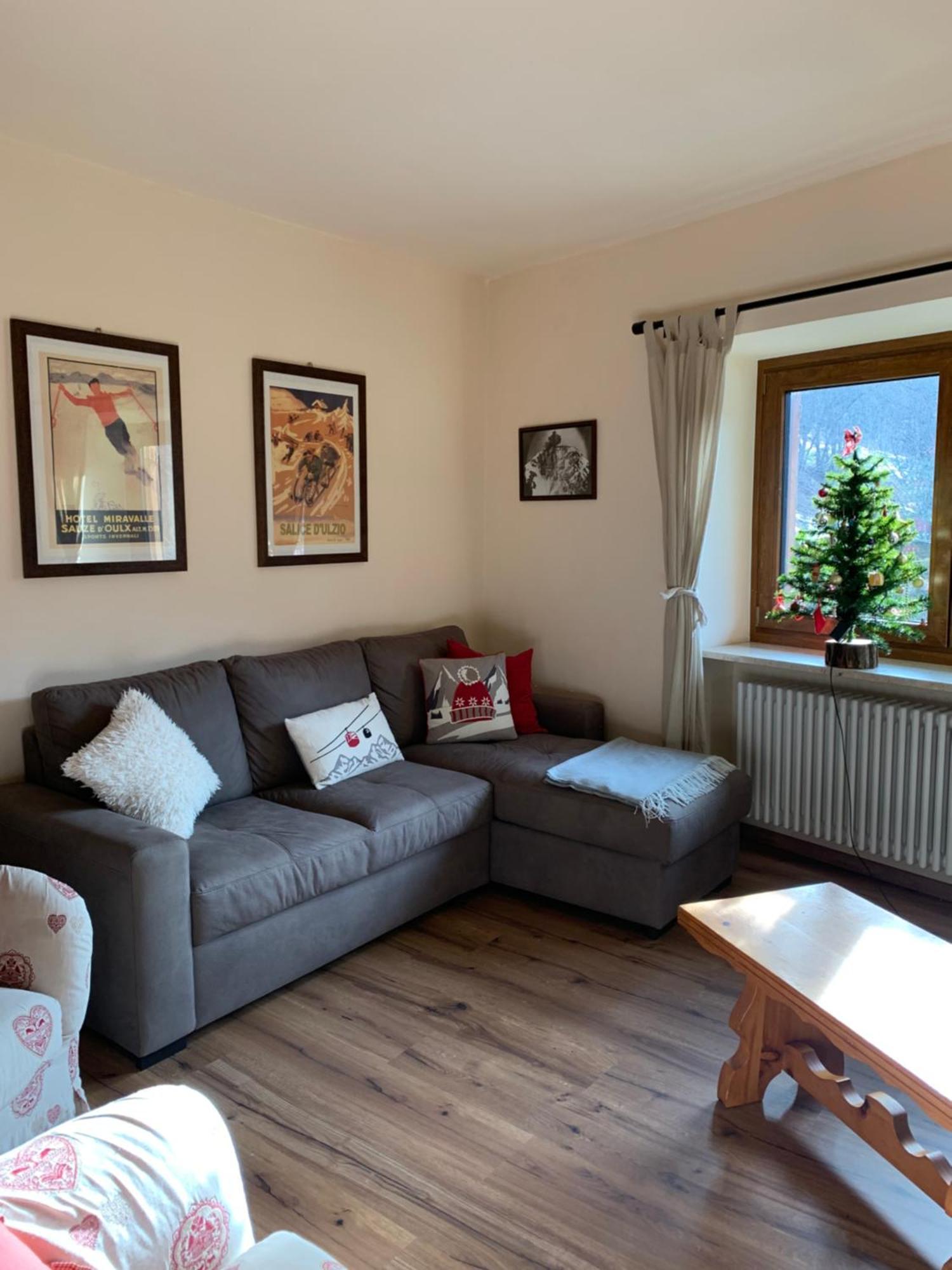 San Marco Farmhouse With A View. Oulx Extérieur photo