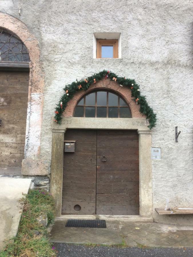 San Marco Farmhouse With A View. Oulx Extérieur photo
