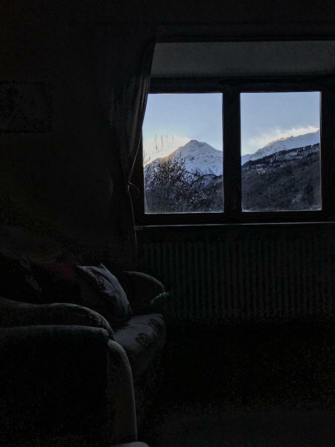 San Marco Farmhouse With A View. Oulx Extérieur photo