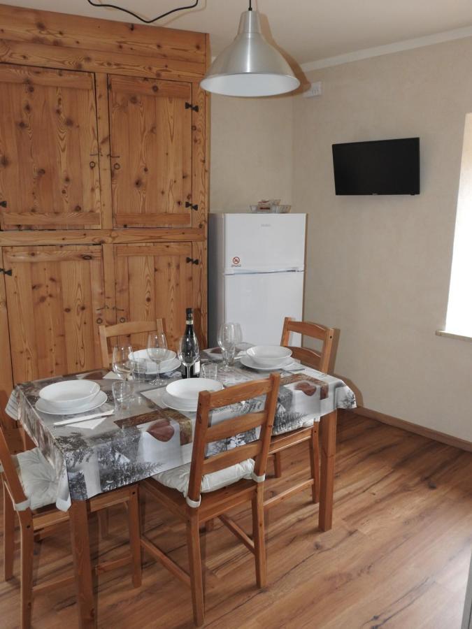 San Marco Farmhouse With A View. Oulx Extérieur photo